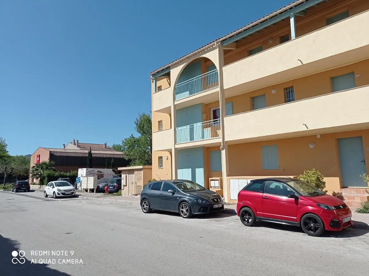 Appartamento Un nid d'amour en Provence à deux pas de la mer Cogolin