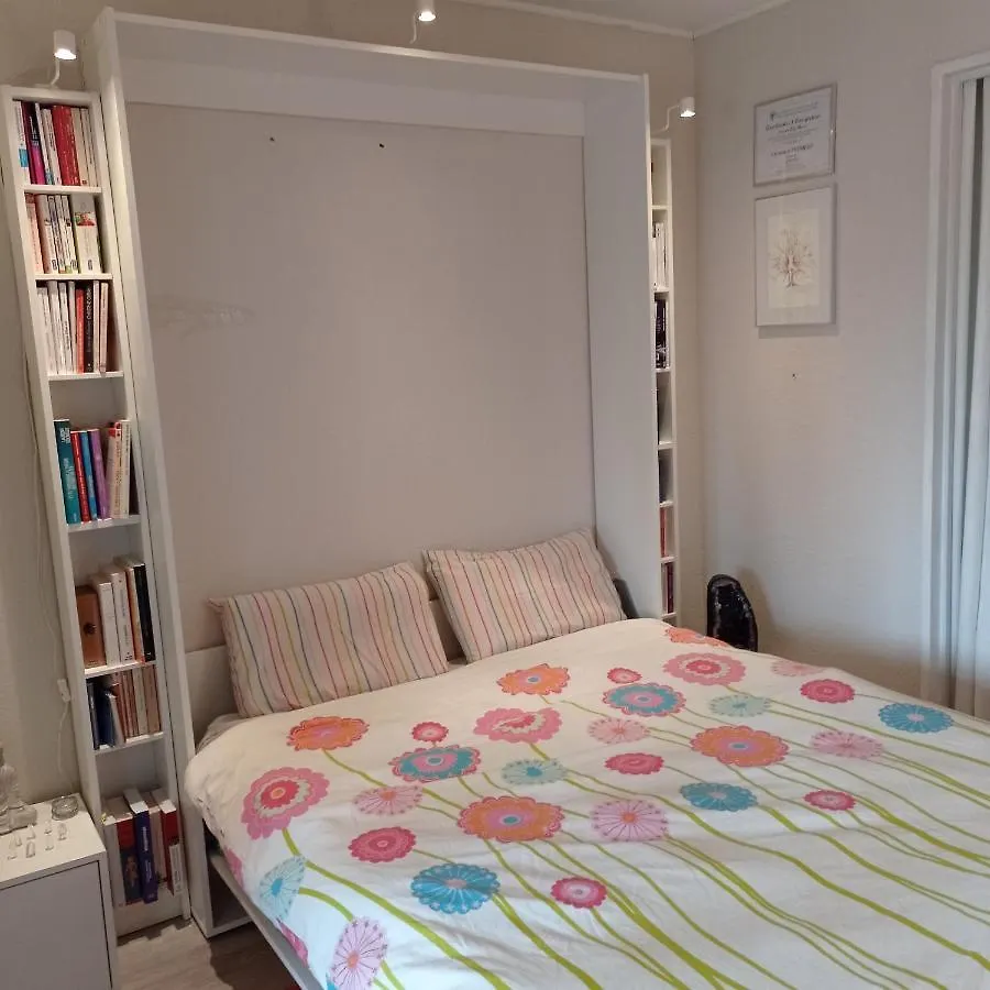 Un Nid D'Amour En Provence A Deux Pas De La Mer Cogolin Apartment