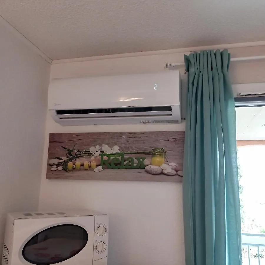 Apartment Un Nid D'Amour En Provence A Deux Pas De La Mer Cogolin