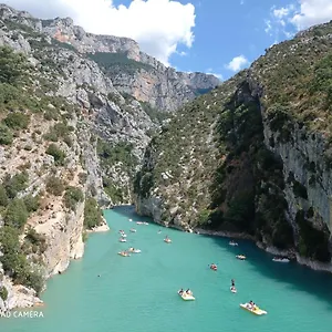  Appartamento Verdon